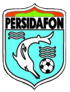 Persidafon Dafonsoro 队徽